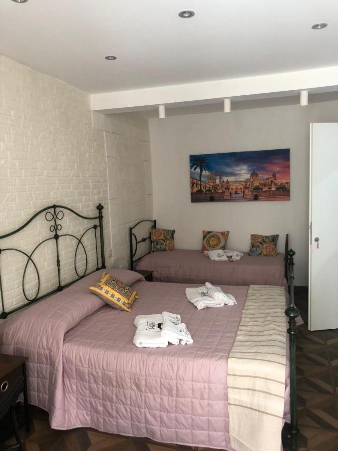 Nonno Peppe Accomodetion パレルモ エクステリア 写真