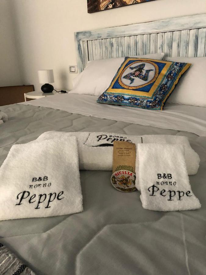 Nonno Peppe Accomodetion パレルモ エクステリア 写真